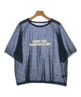 pual ce cin（ピュアルセシン）ニット・セーター 紺 サイズ:F レディース/2200644123129