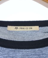 pual ce cin（ピュアルセシン）ニット・セーター 紺 サイズ:F レディース/2200644123129