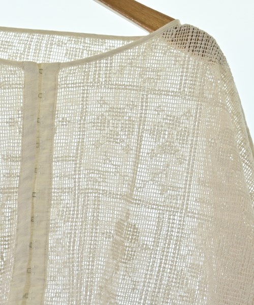 pual ce cin（ピュアルセシン）カジュアルシャツ ベージュ サイズ:F レディース/2200628916297