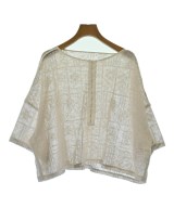 pual ce cin（ピュアルセシン）カジュアルシャツ ベージュ サイズ:F レディース/2200628916297