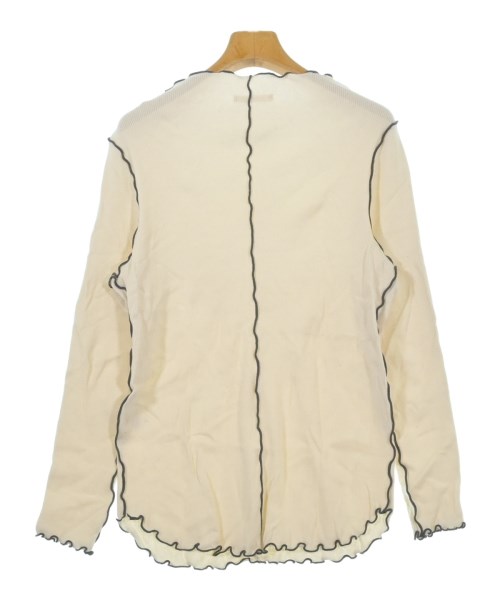 pual ce cin（ピュアルセシン）Tシャツ・カットソー 白 サイズ:-(S位) レディース/2200609041086