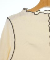 pual ce cin（ピュアルセシン）Tシャツ・カットソー 白 サイズ:-(S位) レディース/2200609041086
