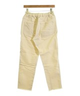 pual ce cin（ピュアルセシン）デニムパンツ 白 サイズ:F レディース/2200607390049