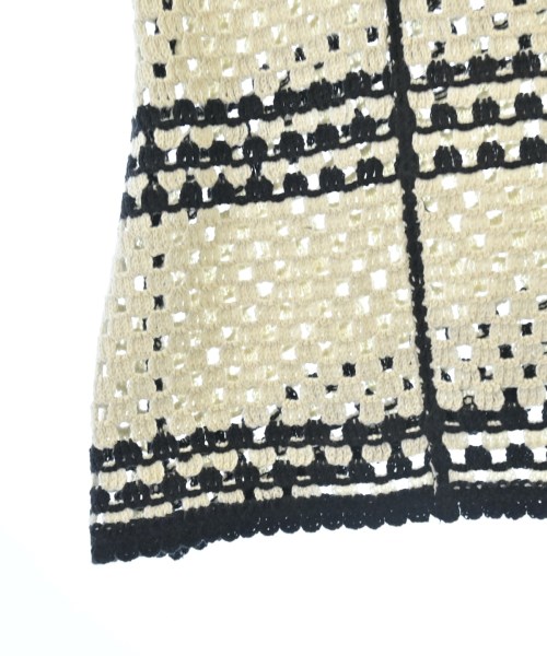 pual ce cin（ピュアルセシン）ベスト 白 サイズ:F レディース/2200610926112