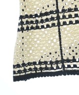 pual ce cin（ピュアルセシン）ベスト 白 サイズ:F レディース/2200610926112