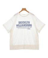 pual ce cin（ピュアルセシン）Tシャツ・カットソー 白 サイズ:F レディース/2200665395628