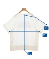 pual ce cin（ピュアルセシン）Tシャツ・カットソー 白 サイズ:F レディース/2200665395628