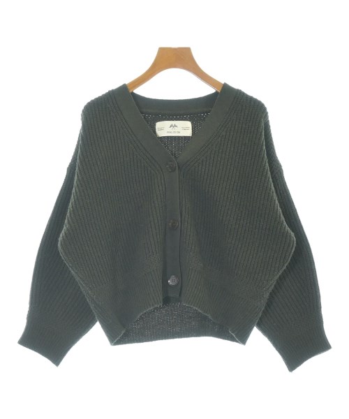 pual ce cin(ピュアルセシン)カーディガン 黒 サイズ:F/2200670705030