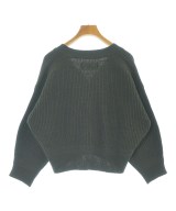 pual ce cin（ピュアルセシン）カーディガン 黒 サイズ:F レディース/2200670705030