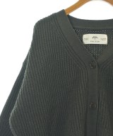 pual ce cin（ピュアルセシン）カーディガン 黒 サイズ:F レディース/2200670705030