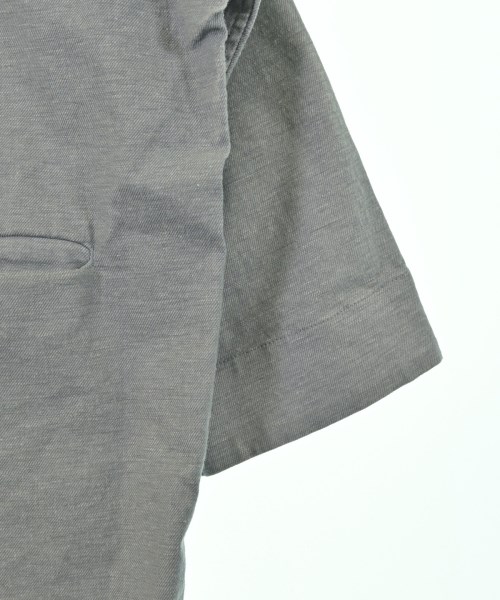 pual ce cin（ピュアルセシン）チェスターコート グレー サイズ:F レディース/2200671435035