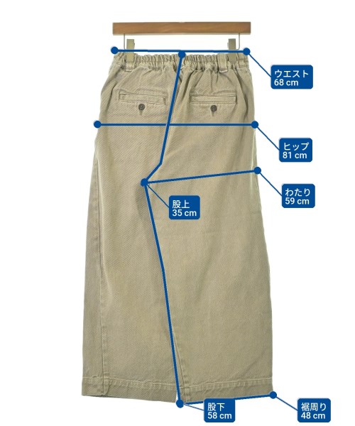 pual ce cin（ピュアルセシン）その他 ベージュ サイズ:-(M位) レディース/2200671435073