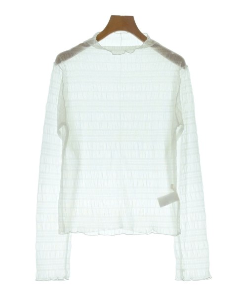 pual ce cin(ピュアルセシン)ブラウス 白 サイズ:F/2200675851237