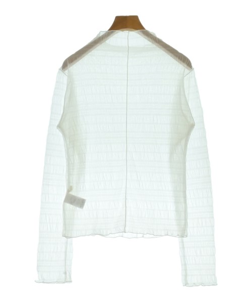 pual ce cin（ピュアルセシン）ブラウス 白 サイズ:F レディース/2200675851237