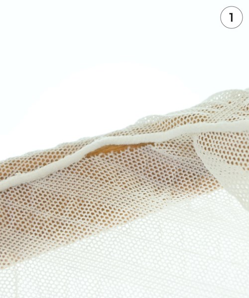 pual ce cin（ピュアルセシン）ブラウス 白 サイズ:F レディース/2200675851237