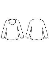 pual ce cin（ピュアルセシン）ブラウス 白 サイズ:F レディース/2200675851237