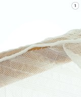 pual ce cin（ピュアルセシン）ブラウス 白 サイズ:F レディース/2200675851237