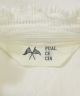 pual ce cin（ピュアルセシン）ブラウス 白 サイズ:F レディース/2200677734057