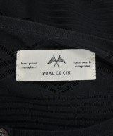 pual ce cin（ピュアルセシン）カーディガン 黒 サイズ:F レディース/2200689259036