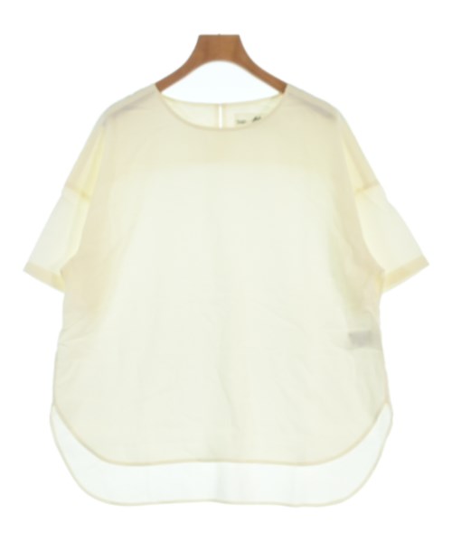pual ce cin(ピュアルセシン)ブラウス 白 サイズ:F/2200690395211