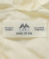 pual ce cin（ピュアルセシン）ブラウス 白 サイズ:F レディース/2200690395211