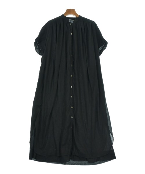 pual ce cin(ピュアルセシン)ワンピース 黒 サイズ:F/2200689593147