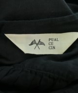 pual ce cin（ピュアルセシン）ワンピース 黒 サイズ:F レディース/2200689593147