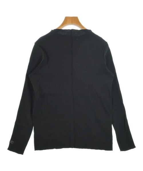 pual ce cin（ピュアルセシン）Tシャツ・カットソー 黒 サイズ:F レディース/2200649670017