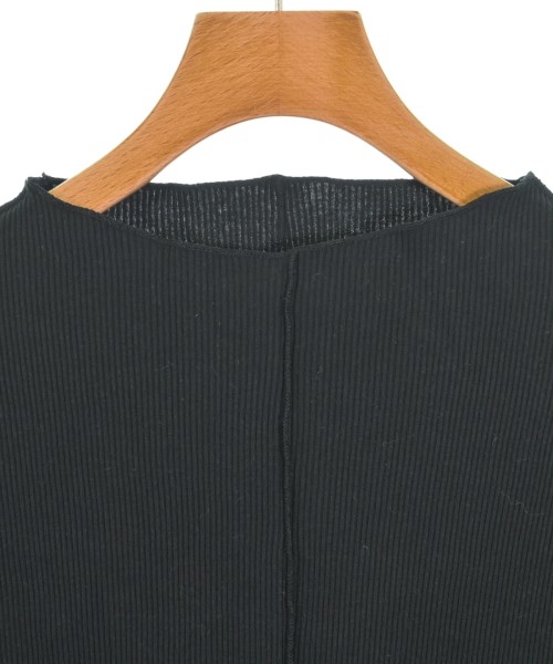 pual ce cin（ピュアルセシン）Tシャツ・カットソー 黒 サイズ:F レディース/2200649670017