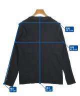 pual ce cin（ピュアルセシン）Tシャツ・カットソー 黒 サイズ:F レディース/2200649670017