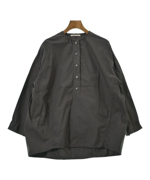 pual ce cin(ピュアルセシン)カジュアルシャツ グレー サイズ:F/2200654798089