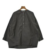 pual ce cin（ピュアルセシン）カジュアルシャツ グレー サイズ:F レディース/2200654798089