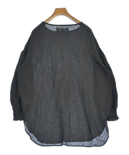 pual ce cin（ピュアルセシン）ブラウス 黒 サイズ:F レディース/2200650357167
