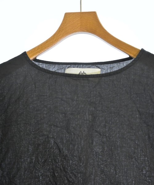 pual ce cin（ピュアルセシン）ブラウス 黒 サイズ:F レディース/2200650357167