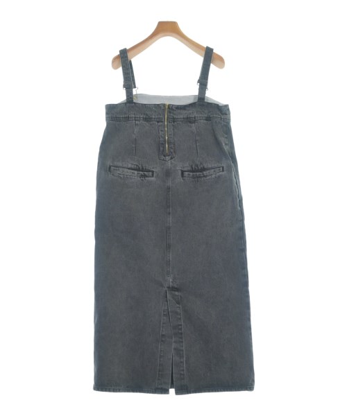 pual ce cin（ピュアルセシン）ワンピース 黒 サイズ:F レディース/2200655860020