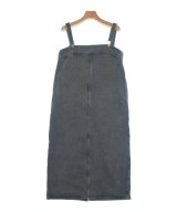 pual ce cin（ピュアルセシン）ワンピース 黒 サイズ:F レディース/2200655860020