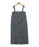 pual ce cin（ピュアルセシン）ワンピース 黒 サイズ:F レディース/2200655860020