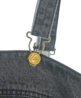 pual ce cin（ピュアルセシン）ワンピース 黒 サイズ:F レディース/2200655860020