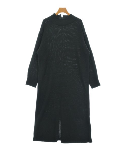 pual ce cin(ピュアルセシン)ワンピース 黒 サイズ:F/2200654008034