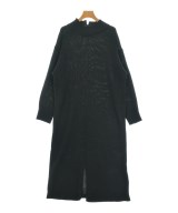 pual ce cin（ピュアルセシン）ワンピース 黒 サイズ:F レディース/2200654008034