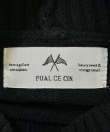 pual ce cin（ピュアルセシン）ワンピース 黒 サイズ:F レディース/2200654008034