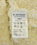 pual ce cin（ピュアルセシン）ベスト/ノースリーブ 白 サイズ:F レディース/2200708624128