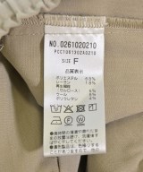 pual ce cin（ピュアルセシン）スラックス ベージュ サイズ:F レディース/2200708624159