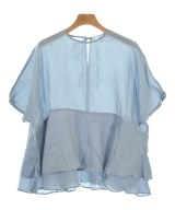 pual ce cin（ピュアルセシン）ブラウス 青 サイズ:F レディース/2200706998047