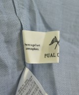 pual ce cin（ピュアルセシン）ブラウス 青 サイズ:F レディース/2200706998047