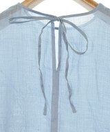 pual ce cin（ピュアルセシン）ブラウス 青 サイズ:F レディース/2200706998047