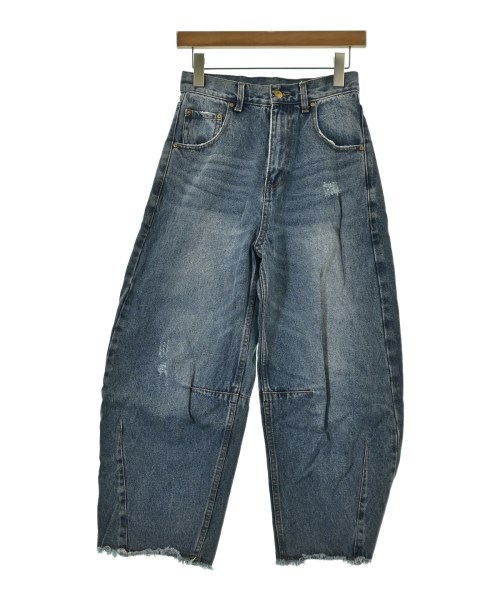 pual ce cin(ピュアルセシン)のデニムパンツ サイズ:36(S位) 2,400円