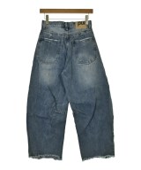 pual ce cin（ピュアルセシン）デニムパンツ 青 サイズ:36(S位) レディース/2200706998207