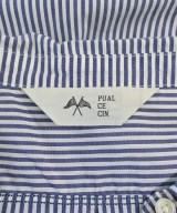 pual ce cin（ピュアルセシン）カジュアルシャツ 紺 サイズ:F レディース/2200714110073