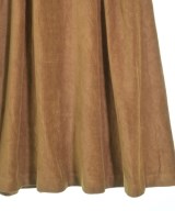 pual ce cin（ピュアルセシン）ロング・マキシ丈スカート 茶 サイズ:-(M位) レディース/2200637878029